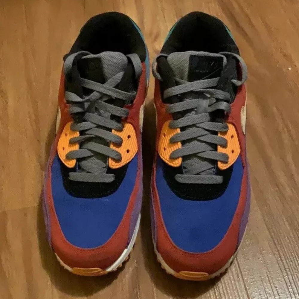 Nike Air Max 90 Viotech QS Wmn’s 9.5 Men’s 8 EU 41